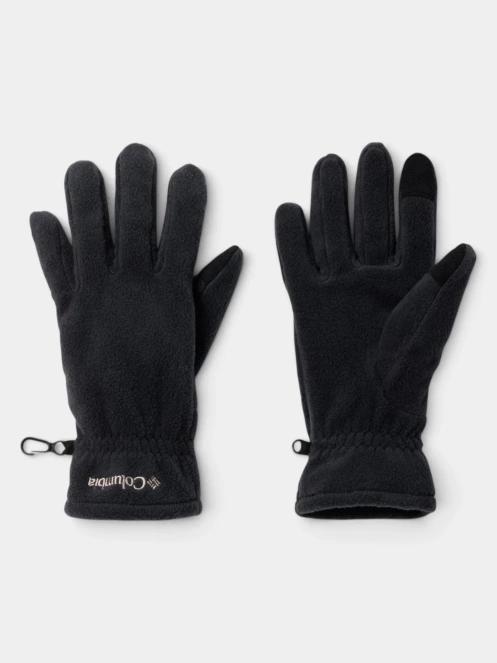 Columbia W Benton Springs II Fleece Glove kesztyű fekete színben 2