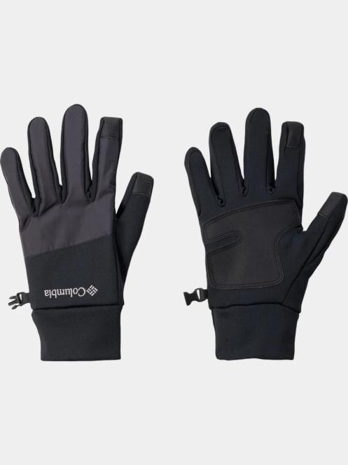 Columbia M Cloudcap II Fleece Glove férfi kesztyű fekete színben 2