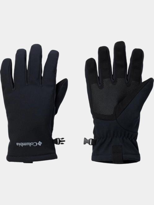 Columbia M Ascender III Softshell Glove férfi kesztyű fekete színben 2