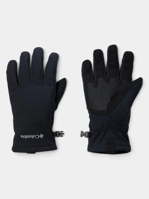 Columbia M Ascender III Softshell Glove férfi kesztyű fekete színben 2