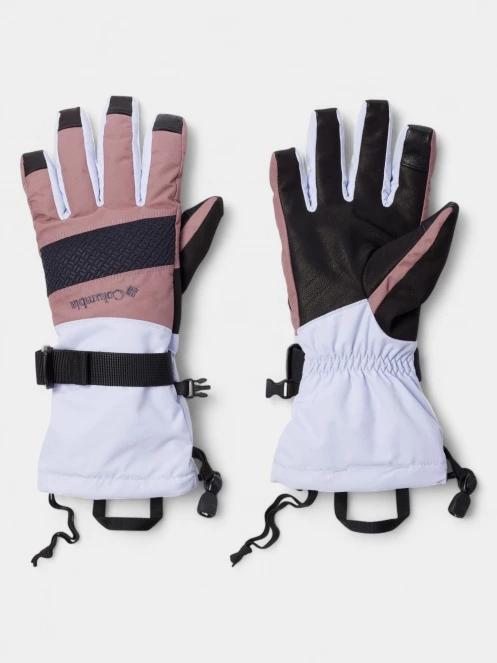 Columbia W Whirlibird III Glove női síkesztyű rózsaszín színben 2