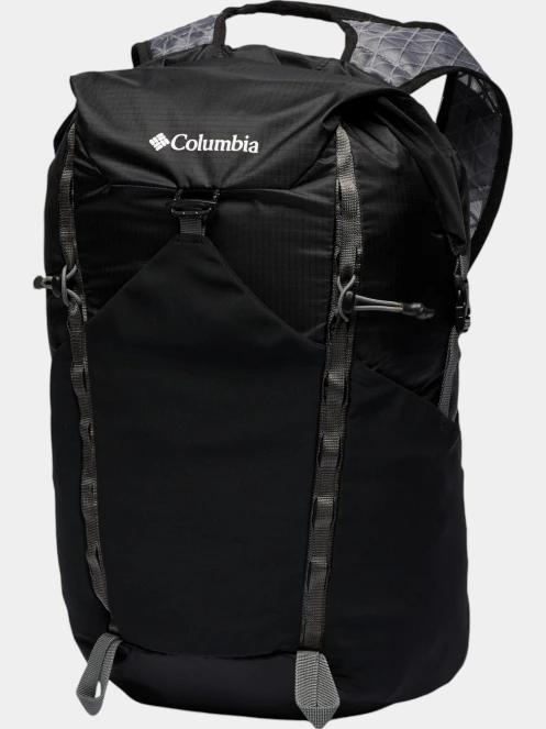 Columbia Tandem Trail II 22L Backpack túrahátizsák fekete színben 2