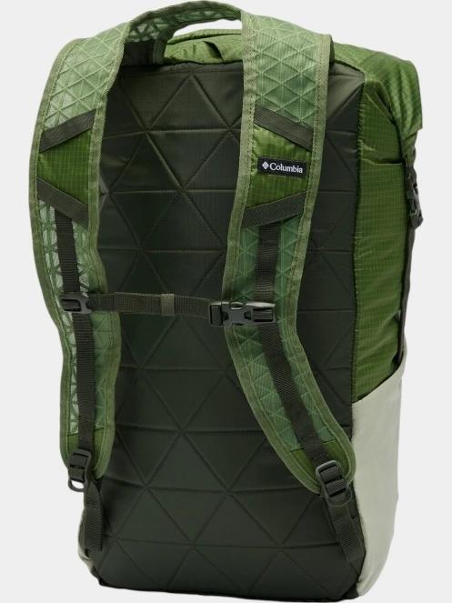 Columbia Tandem Trail II 22L Backpack túrahátizsák szürke színben 3