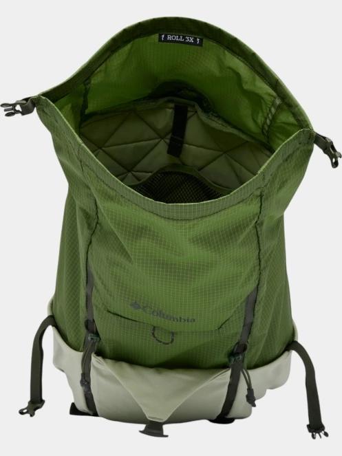 Columbia Tandem Trail II 22L Backpack túrahátizsák szürke színben 4