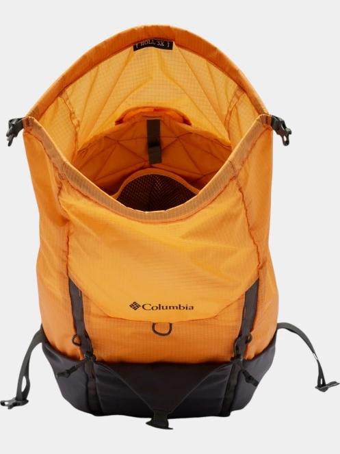 Columbia Tandem Trail II 22L Backpack túrahátizsák narancssárga színben 4