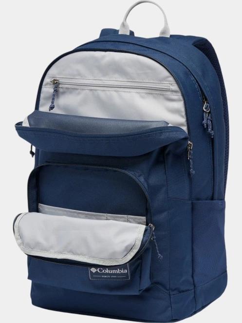 Columbia Zigzag II 30L Backpack férfi hátizsák kék színben 4