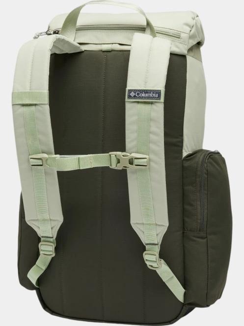 Columbia Trail Traveler 28L Rucksack női hátizsák zöld színben 3