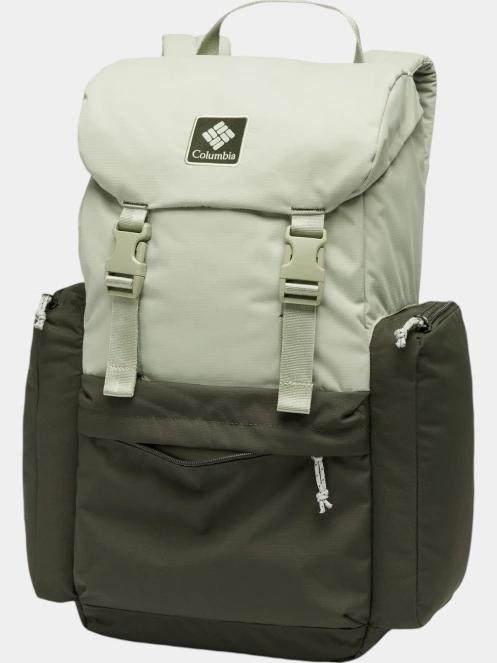 Columbia Trail Traveler 28L Rucksack női hátizsák zöld színben 4