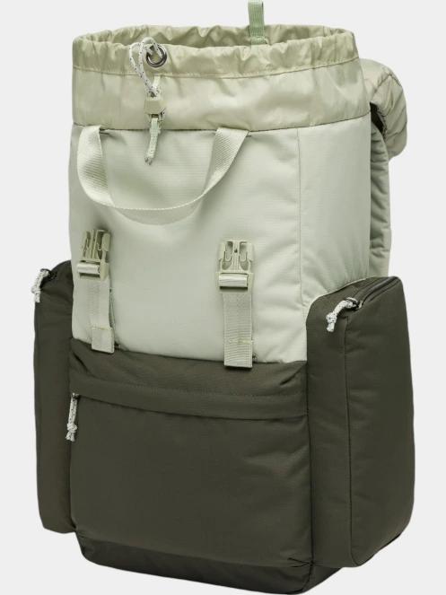 Columbia Trail Traveler 28L Rucksack női hátizsák zöld színben 5