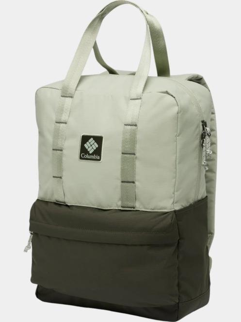 Columbia Trail Traveler 24L Backpack női hátizsák zöld színben 2
