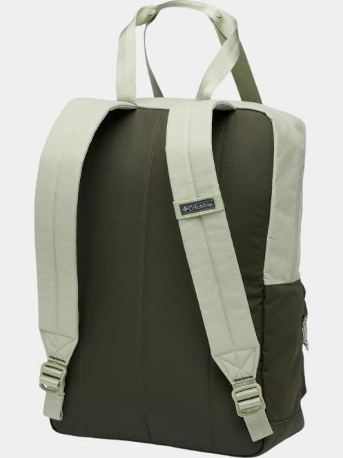 Columbia Trail Traveler 24L Backpack női hátizsák zöld színben 3
