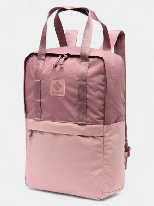 Columbia Trail Traveler 18L Backpack női hátizsák rózsaszín színben 2