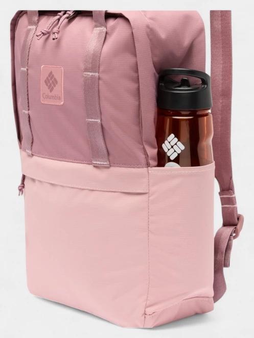 Columbia Trail Traveler 18L Backpack női hátizsák rózsaszín színben 4