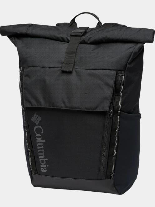 Columbia Convey III 27L kerékpáros hátizsák fekete színben 2
