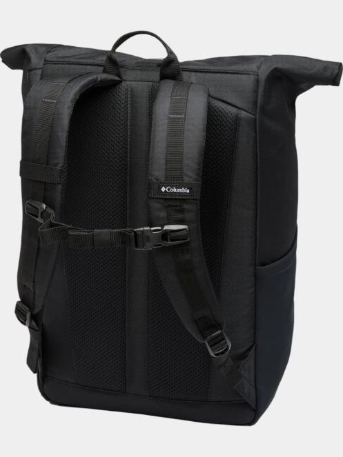 Columbia Convey III 27L kerékpáros hátizsák fekete színben 4