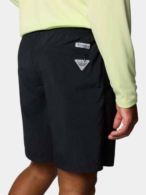 Columbia Backcast IV Water Short férfi fürdőnadrág fekete színben 7