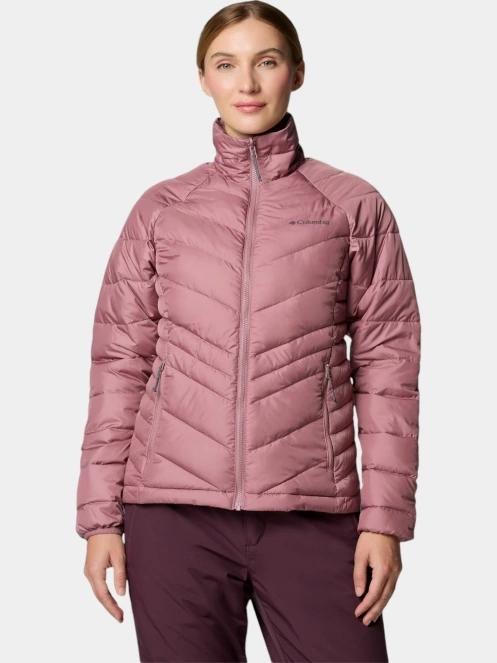 Columbia Whirlibird V Interchange Jacket női síkabát piros színben 8