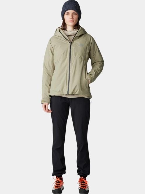 Mountain Hardwear Dynama Pant női túranadrág fekete színben 5