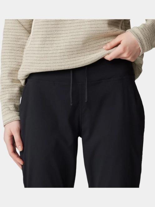 Mountain Hardwear Dynama Pant női túranadrág fekete színben 6
