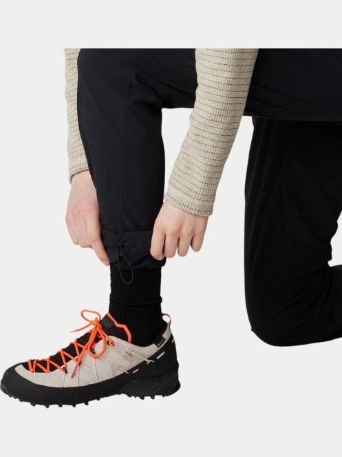 Mountain Hardwear Dynama Pant női túranadrág fekete színben 9