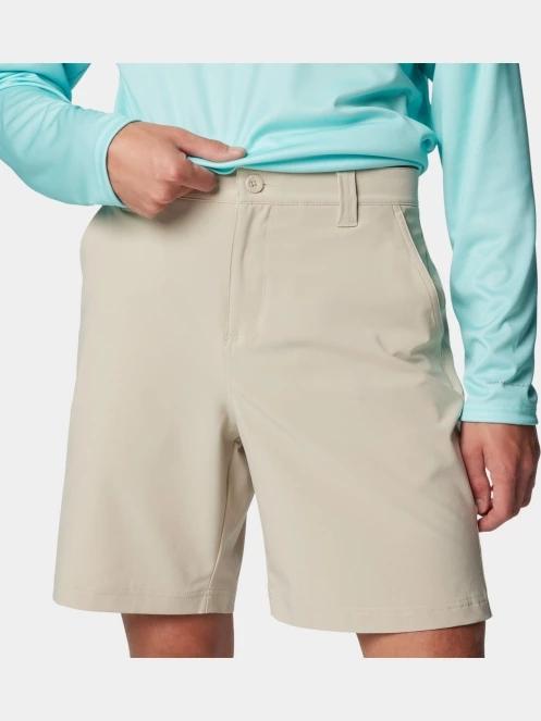 Columbia Grander Marlin III Offshore Short férfi rövidnadrág homok színben 6