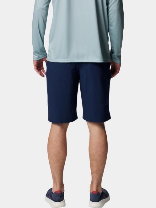 Columbia Grander Marlin III Offshore Short férfi rövidnadrág sötétkék színben 4