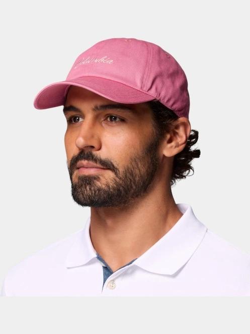 Columbia Provisions Ball Cap baseball sapka rózsaszín színben 6
