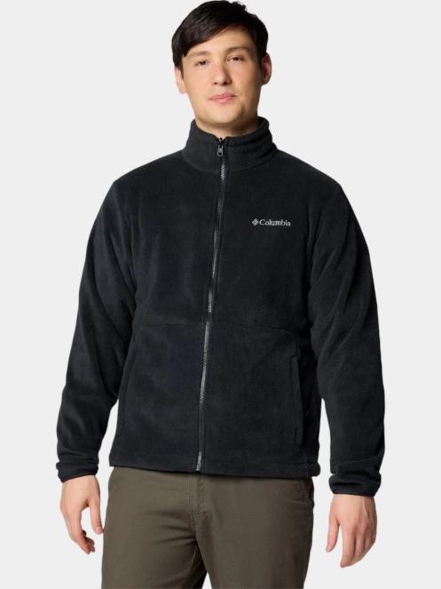 Columbia Tunnel Falls II Interchange Jacket férfi átmeneti kabát fekete színben 6