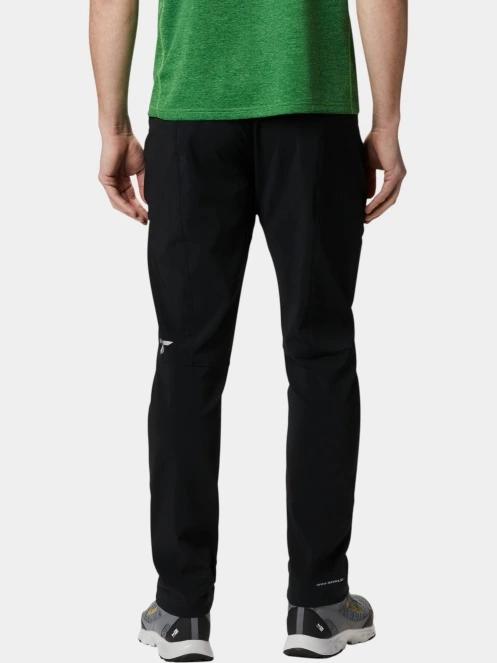 Columbia Titan Pass Pant II férfi túranadrág fekete színben 4