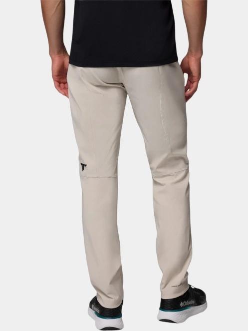 Columbia Titan Pass Pant II férfi túranadrág homok színben 4