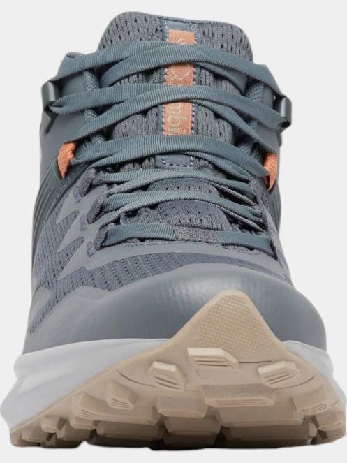 Columbia Facet 75 Mid Outdry férfi túracipő szürke színben 6