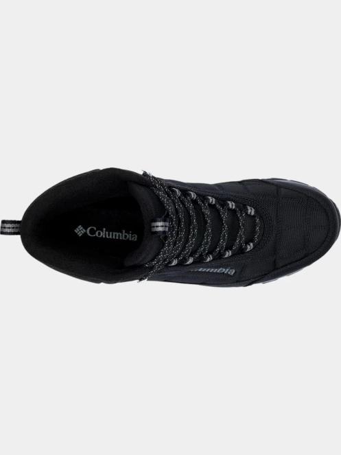Columbia Firecamp Boot férfi multisport cipő fekete színben 8