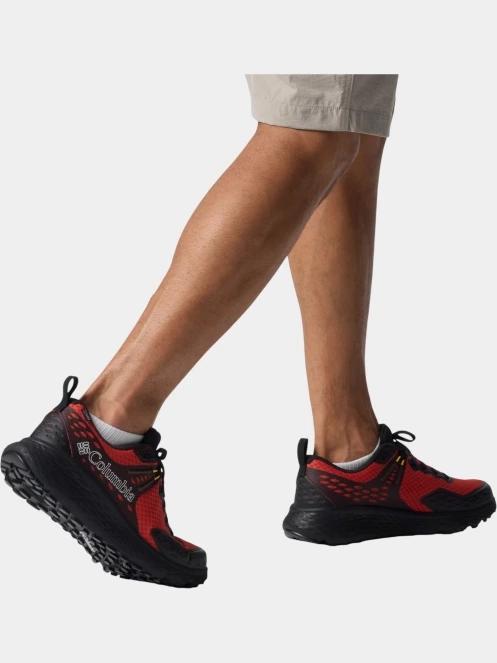 Columbia Konos TRS Outdry férfi vízhatlan multisport cipő piros színben 11