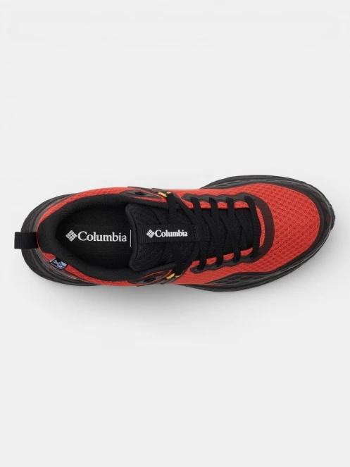 Columbia Konos TRS Outdry férfi vízhatlan multisport cipő piros színben 9