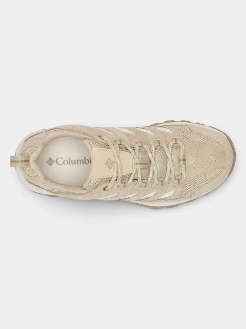 Columbia Crestwood Waterproof női vízhatlan túracipő homok színben 9
