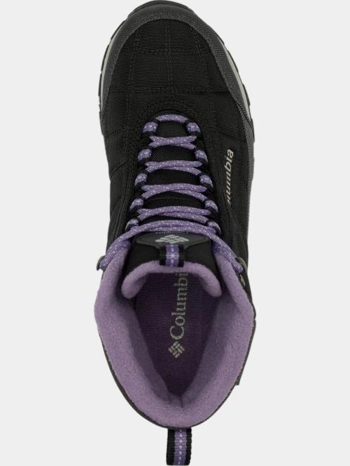 Columbia Firecamp Boot női multisport cipő fekete színben 8