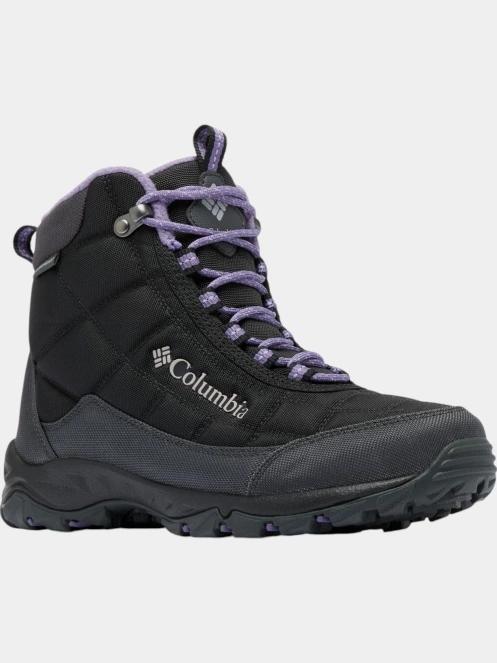Columbia Firecamp Boot női multisport cipő fekete színben 2
