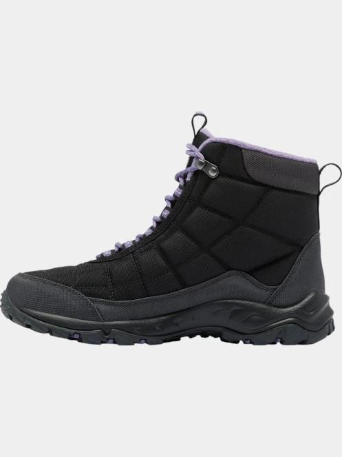 Columbia Firecamp Boot női multisport cipő fekete színben 3