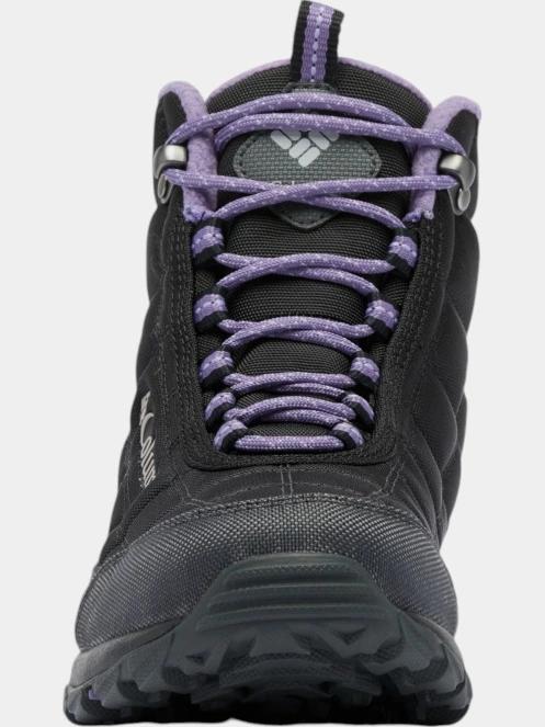 Columbia Firecamp Boot női multisport cipő fekete színben 6