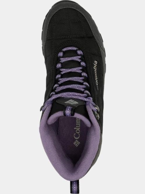 Columbia Firecamp Boot női multisport cipő fekete színben 8