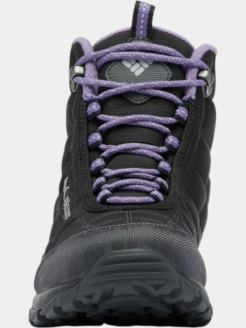 Columbia Firecamp Boot női multisport cipő fekete színben 5