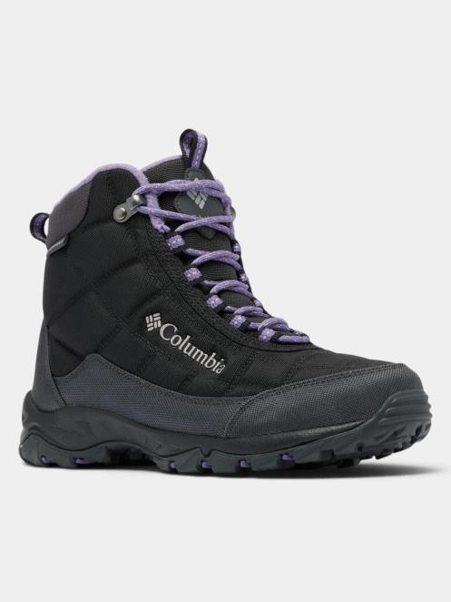 Columbia Firecamp Boot női bakancs fekete színben 2