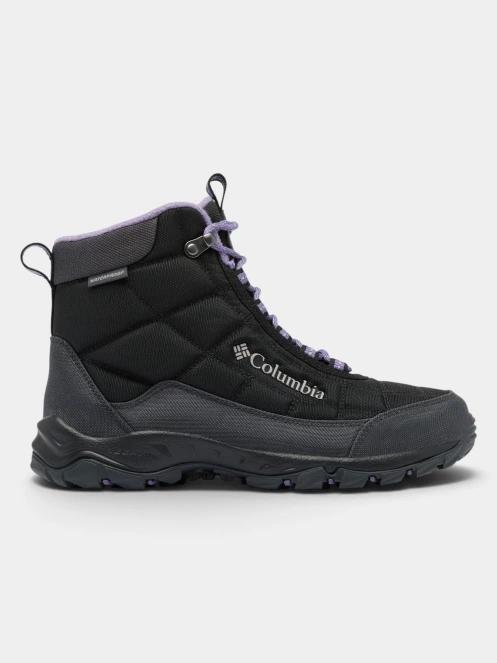 Columbia Firecamp Boot női bakancs fekete színben 3