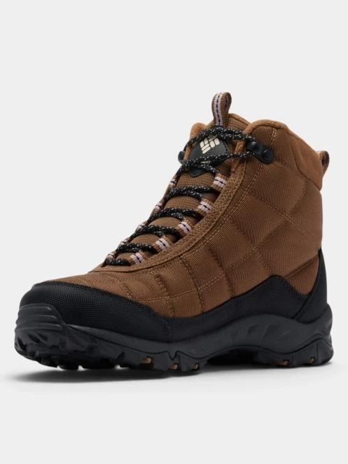Columbia Firecamp Boot női bakancs barna színben 5