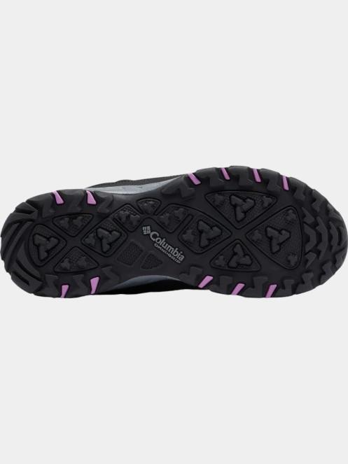 Columbia Firecamp III Waterproof női multisport cipő fekete színben 9