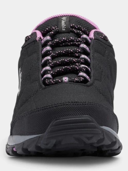 Columbia Firecamp III Waterproof női vízhatlan multisport cipő fekete színben 7