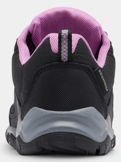 Columbia Firecamp III Waterproof női vízhatlan multisport cipő fekete színben 8