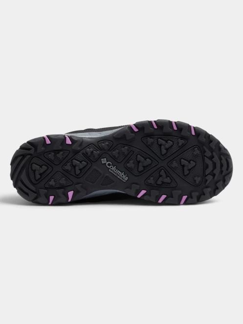 Columbia Firecamp III Waterproof női vízhatlan multisport cipő fekete színben 10