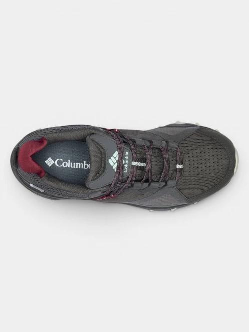 Columbia Peakfreak Hera Outdry női vízhatlan túracipő szürke színben 7
