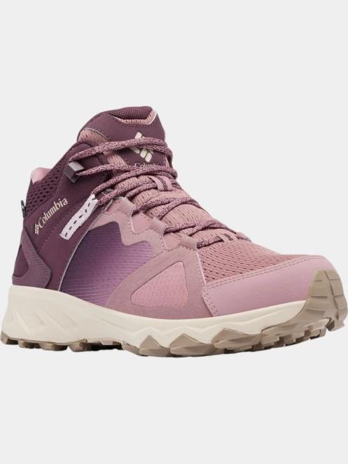 Columbia Peakfreak Hera Mid Outdry női túracipő lila színben 2
